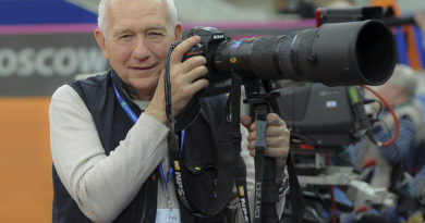 Роберт Максимов о камере Nikon D850